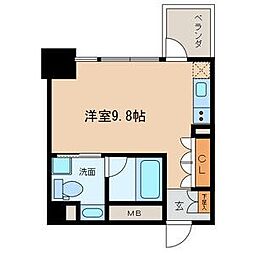 COZY名城公園 8階