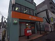名古屋六番町郵便局（614m）