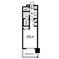 パルティール大曽根6階6.1万円