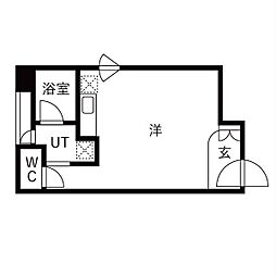 仮)名駅2丁目物件 3階