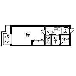 エステート野立 1階