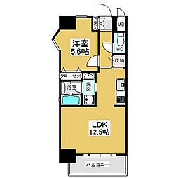セレニティー名駅 14階