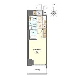 S-RESIDENCE高岳bresa 6階