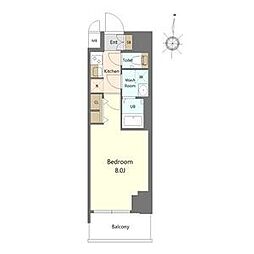 S-RESIDENCE高岳bresa 7階