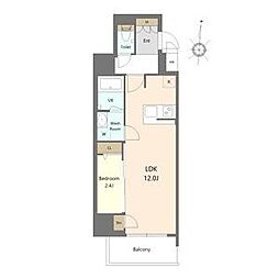 S-RESIDENCE高岳bresa 11階