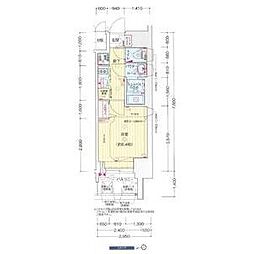 プレサンス吹上駅前エテルノ 7階/705