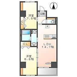 仮）東区古出来1丁目新築マンション 5階