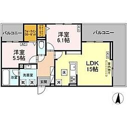 セレスティア檀溪通 1階