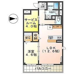 名古屋市営桜通線 御器所駅 徒歩1分 1階/-