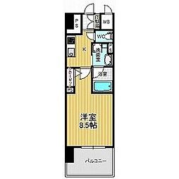 セレニティー大須 9階