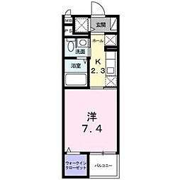 メゾン　ド　アミティエ 4階