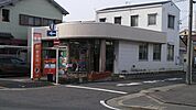 名古屋金田郵便局（728m）