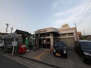 名古屋荒子郵便局（382m）
