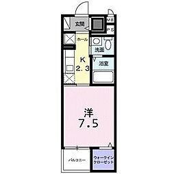 グランレジーナ 1階