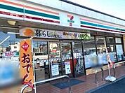 セブンイレブン 名古屋枇杷島1丁目店（352m）