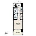 S-RESIDENCE上飯田North12階5.8万円