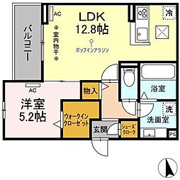 eclat AKEBONO 2階/203