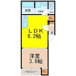 ステラフィッサ御器所 3階