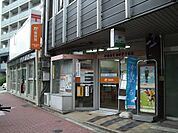 名古屋太閤通三郵便局（407m）