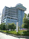 名城病院（636m）