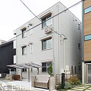 外観　オートロック