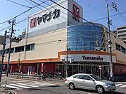 ヤマナカ松原店（1165m）