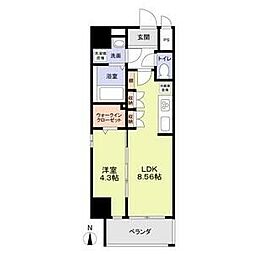 クレストタワー栄 14階