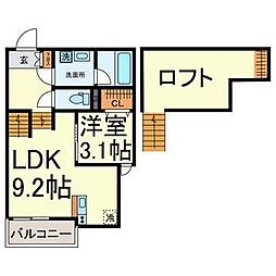 名古屋市営鶴舞線 川名駅 徒歩9分