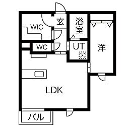 ilusion高畑 2階/201