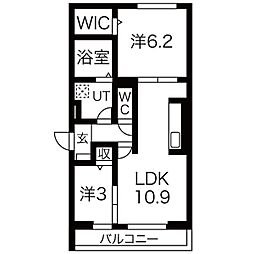 名古屋市営名城線 東別院駅 徒歩5分 1階/-