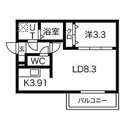 名古屋市営東山線 中村公園駅 徒歩10分