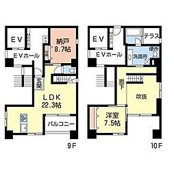 大須APARTMENT 10階