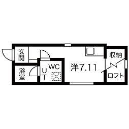 アテナ御器所 1階