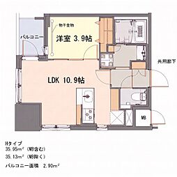 S-RESIDENCE千種belvia TOWER 2階