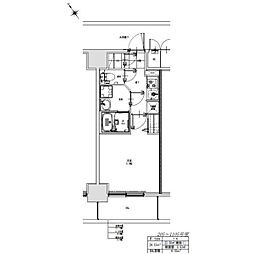 S-RESIDENCE千種駅前ascent 2階/205