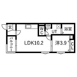 名古屋市営名城線 志賀本通駅 徒歩8分