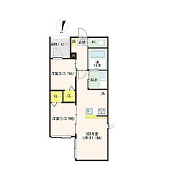 名古屋市営桜通線 桜山駅 徒歩10分 2階/-