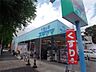 周辺：ドラッグスギヤマ 城西店（500m）