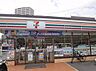 周辺：セブンイレブン 名古屋沢下町店（112m）