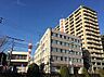 周辺：服部病院（624m）