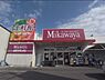 周辺：SUPER MARKET Mikawaya（539m）