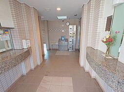 エントランスの画像