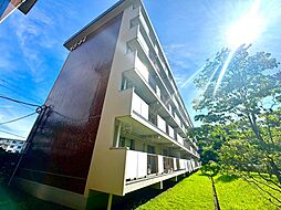 物件画像 ペット可×南向き最上階×79m2超の3LDK 豊ヶ丘団地5-1 5階部分