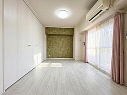 寝室の画像