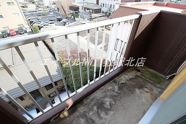 岡山県倉敷市老松町2丁目(賃貸マンション1K・4階・24.60㎡)の写真 その12