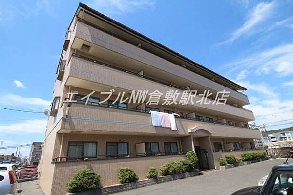 岡山県倉敷市徳芳(賃貸マンション2DK・1階・44.00㎡)の写真 その6