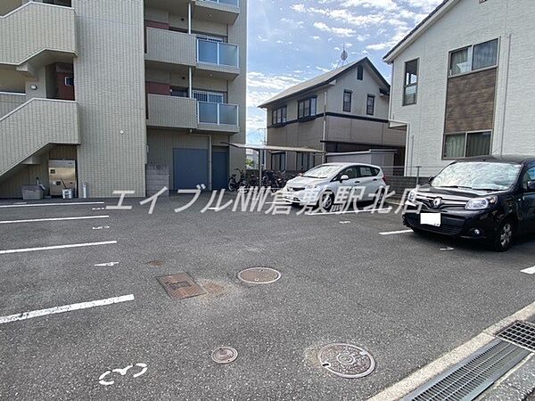 岡山県倉敷市西中新田(賃貸マンション4LDK・6階・87.02㎡)の写真 その16