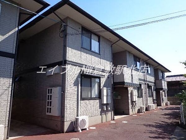 岡山県倉敷市西富井(賃貸アパート2DK・1階・50.12㎡)の写真 その1