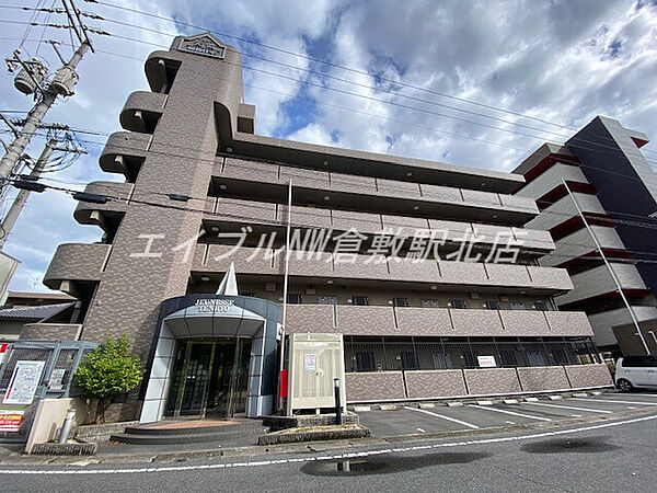 岡山県倉敷市老松町3丁目(賃貸マンション1K・3階・22.61㎡)の写真 その6