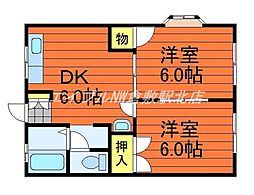 🉐敷金礼金0円！🉐水島臨海鉄道 球場前駅 徒歩11分